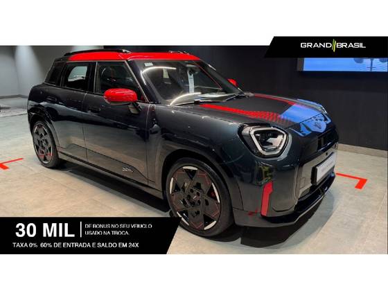 MINI ACEMAN 54,2 KW ELÉTRICO JOHN COOPER WORKS